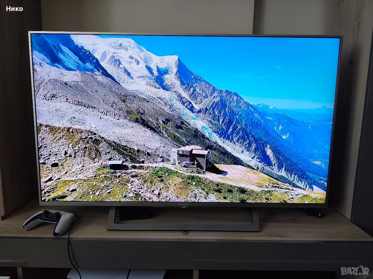 Телевизор Sony BRAVIA KDL-49WD757, снимка 1