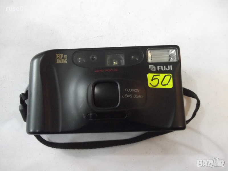 Фотоапарат "FUJI - DL-70" работещ, снимка 1