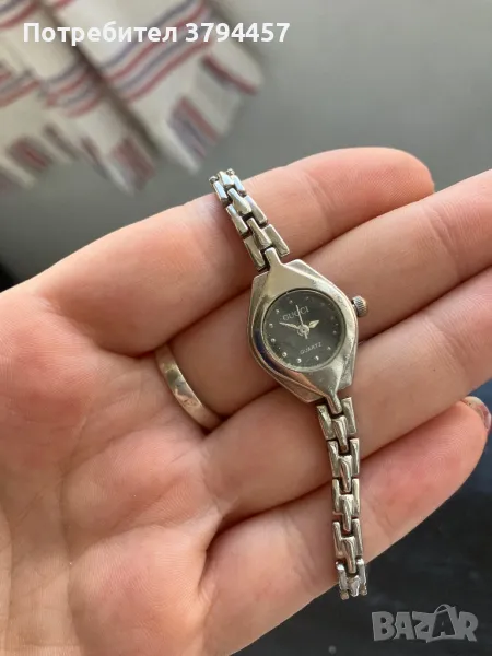 Оригинален часовник  Gucci, снимка 1