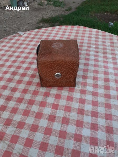 Стара автомобилна лампа КАТ, снимка 1