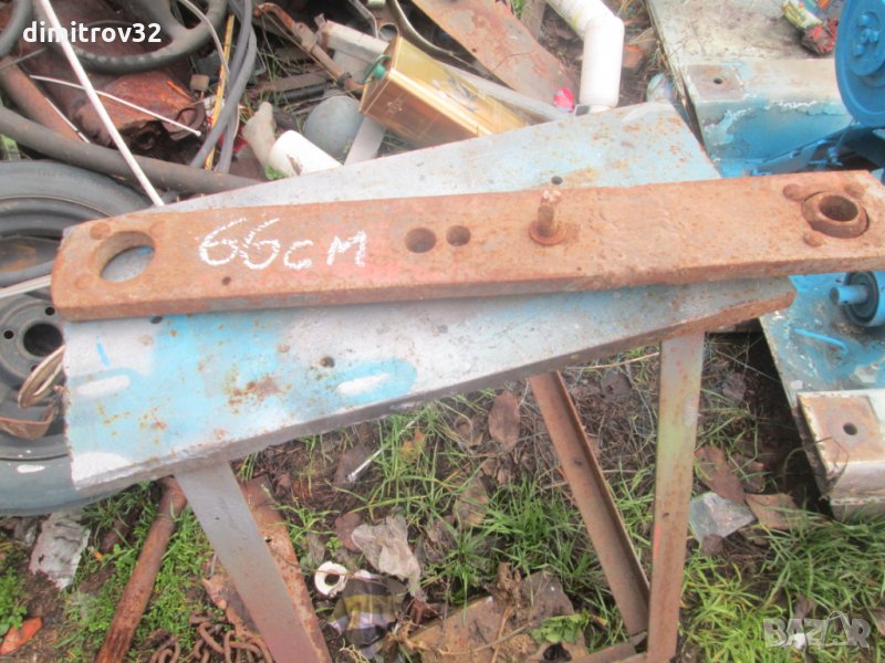 Сабля къса, снимка 1