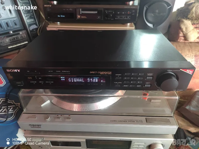 Sony ST-S370, снимка 1