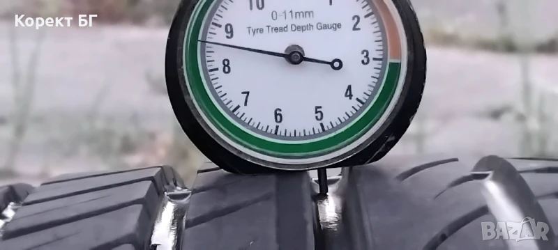 Гуми 195 60 16 или 205 55 16 Континентал Continental 2 броя. Нов внос. Не са нови!, снимка 1