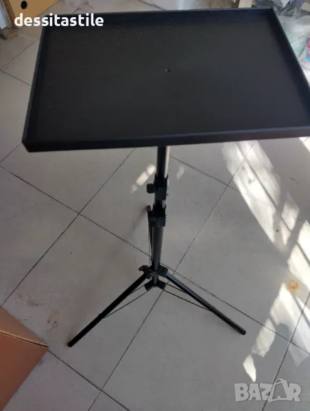 Стойка за палки, перкусии, мишпулт или друго, снимка 1