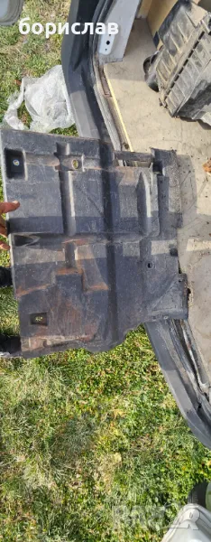 Кора под купето за ford s max , снимка 1