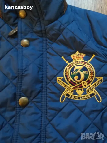 ralph lauren sport - страхотно дамско яке КАТО НОВО С, снимка 1