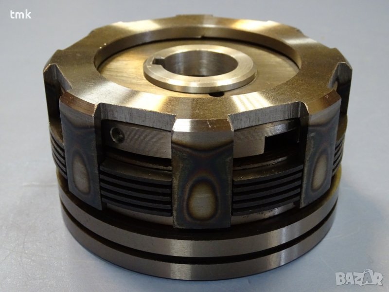 Съединител електромагнитен многодисков ELK-6.3 multi-plate electromagnetic clutch, снимка 1