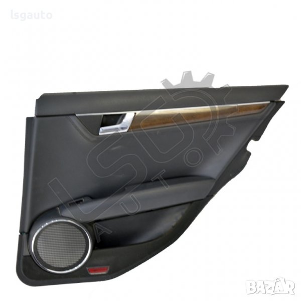 Интериорна кора задна дясна врата Mercedes-Benz C-Class 204 (W/S/C)(2007-2014) ID:90895, снимка 1