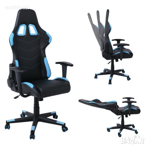 Gaming Стол игрален стол офис EO 541,2, снимка 1