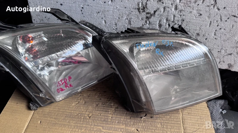 Оригинални Фарове зa Ford Fusion - 246898-00, снимка 1