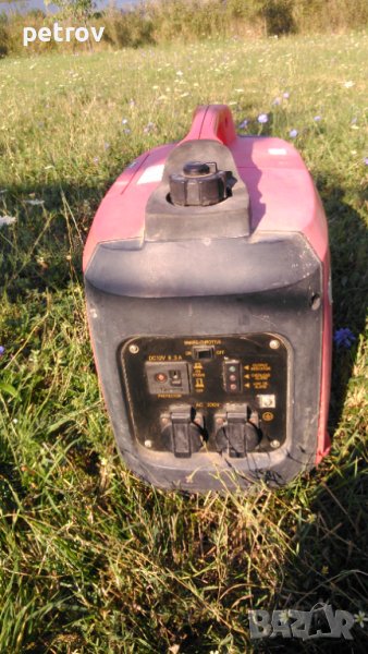 Бензинов генератор Kipor IG 3000/за части/, снимка 1