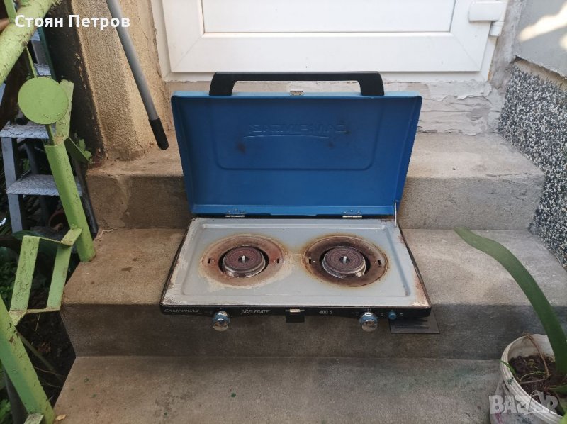 Газов котлон  Campingaz, снимка 1