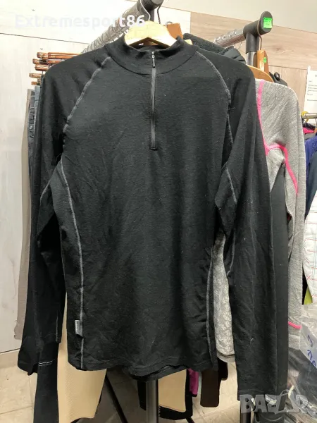 Icebreaker skin 200 блуза, снимка 1