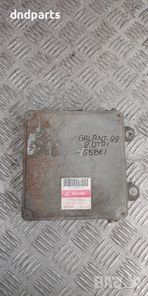Компютър Mitsubishi Galant 2.0TDI 1999г. 175800-0511 MD333002, снимка 1