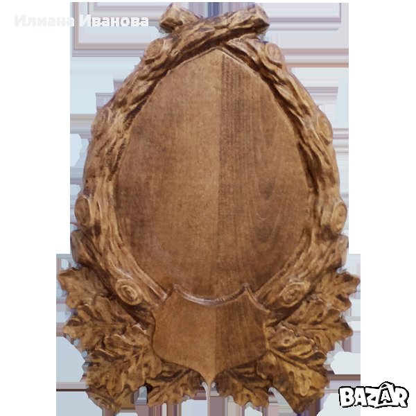 Поставка за ловен трофей - Модел 11, снимка 1