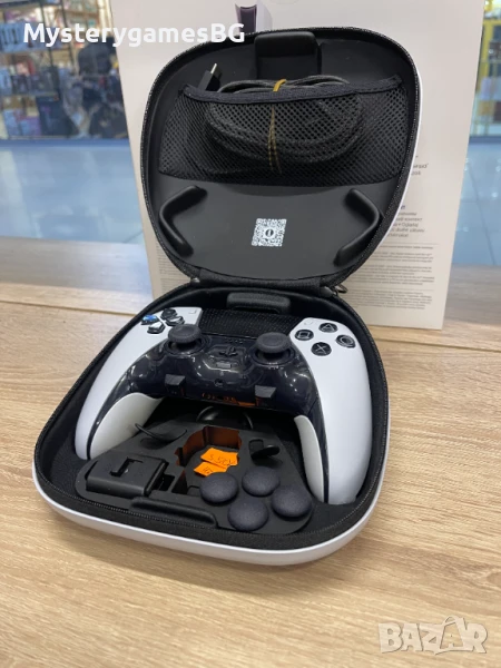Контролер DualSense Edge Wireless Controller, снимка 1