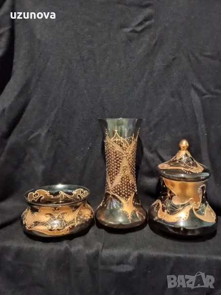 Ваза,бонбонера,съд за ядки, снимка 1