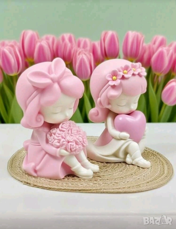 Молдове комплект 2 броя момичета , снимка 1