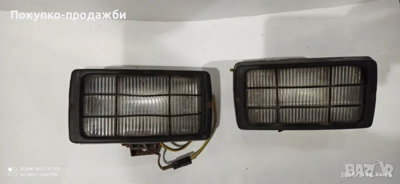 халогени за ретро автомобил фарове за мъгла  , снимка 1