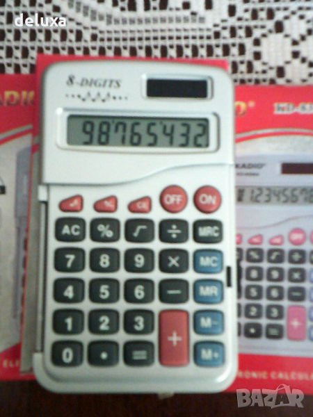 Калкулатори Kadio KD-8336А, снимка 1