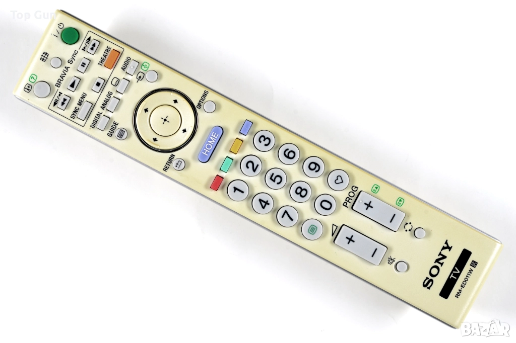 Оригинално дистанционно за ТВ Сони TV Sony RM-ED011W, снимка 1
