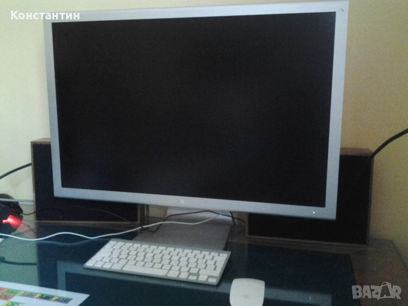Apple Cinema Display 30-Inch (Aluminum) - A1083, снимка 1