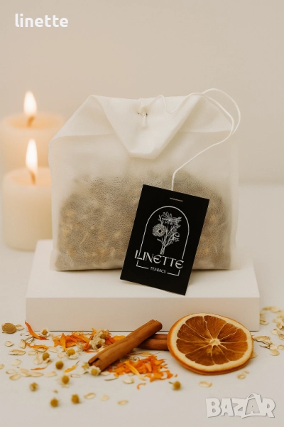 Билков чай за вана в XL торбичка, снимка 1