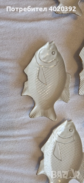 сервиз за хранене , снимка 1