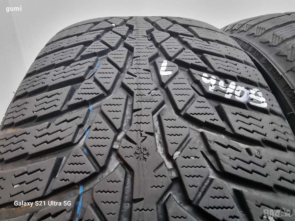 4бр зимни гуми 205/60/16 NOKIAN L04409 , снимка 1