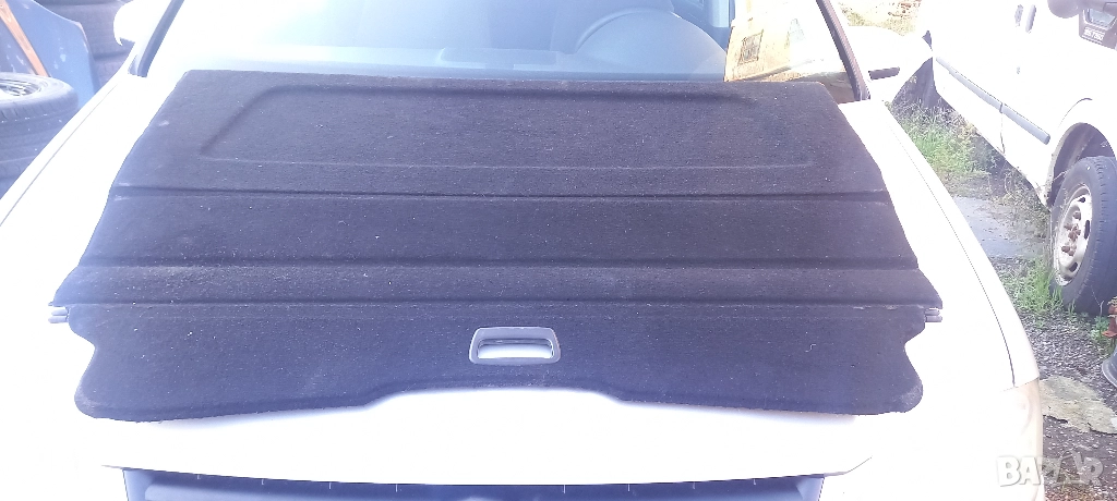 Кора багажник Peugeot 407 SW, снимка 1