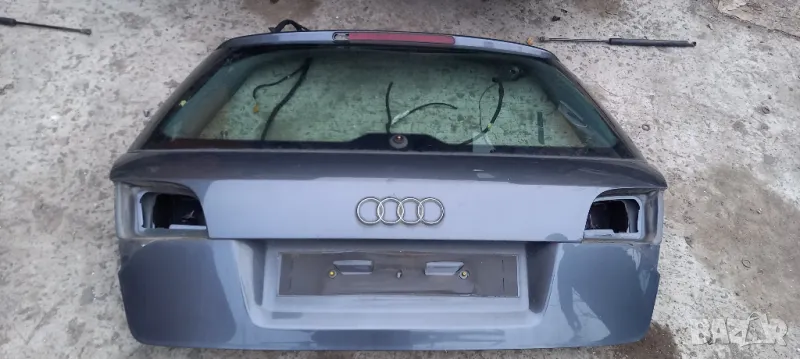 Заден капак Audi A4 B7 Avant, снимка 1