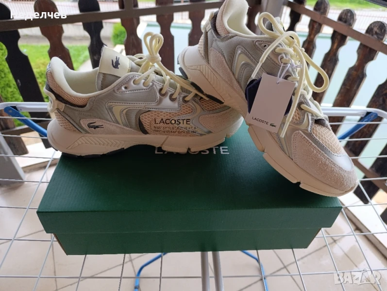 Маратонки Lacoste 44 номер , снимка 1