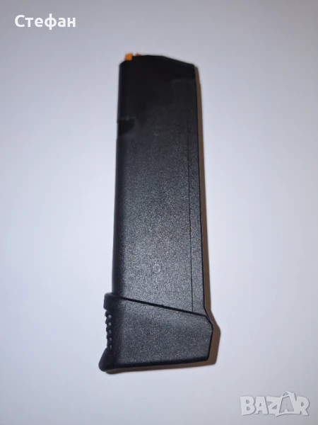 Капачка за пълнител на Glock 17/19/22 - +2 патрона, снимка 1