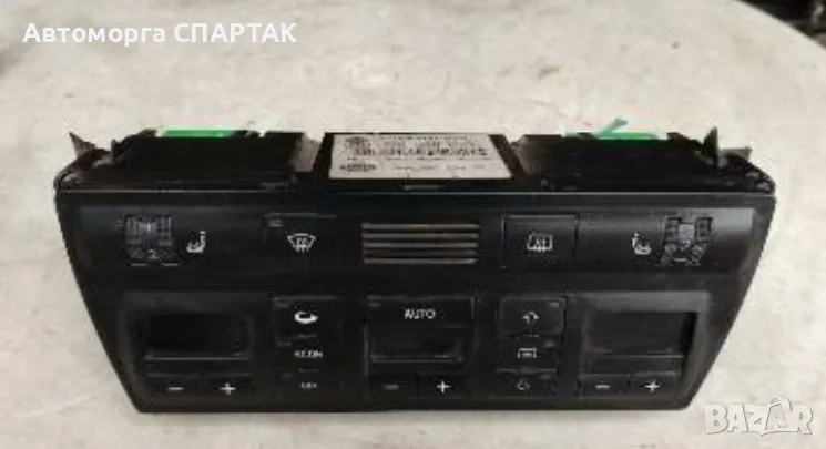 Панел климатроник за Audi A6 Sedan C5 (01.1997 - 01.2005), снимка 1