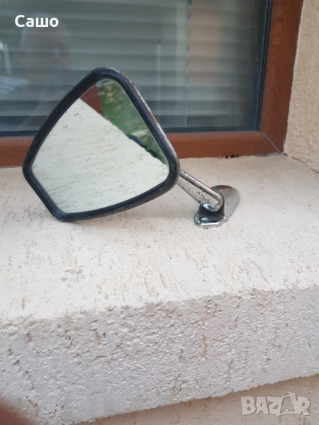 Старо автомобилно огледало , снимка 1