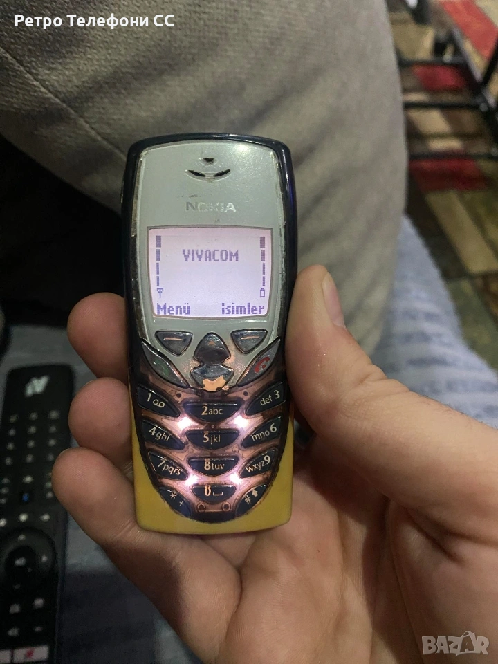 Nokia 8310, снимка 1