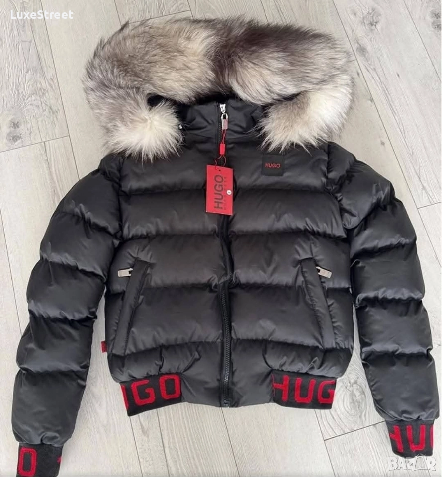 Зимни Якета 🤍 Guess Hugo Boss , снимка 1