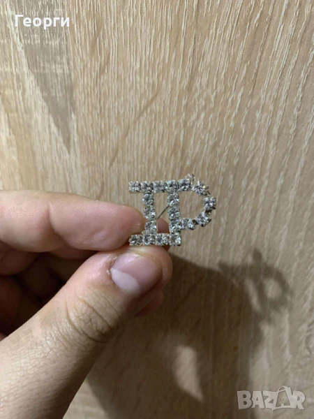 Tiffany & Co оригинална брошка, снимка 1