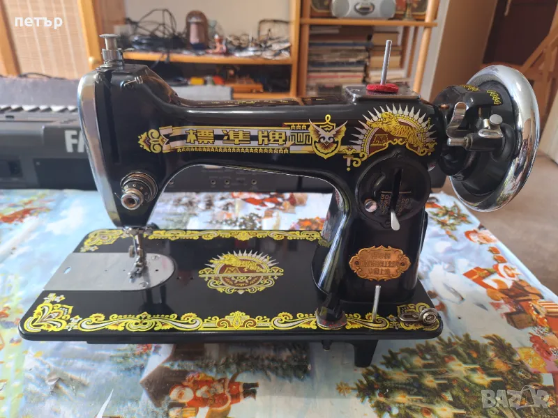 Шевна машина Китай, снимка 1