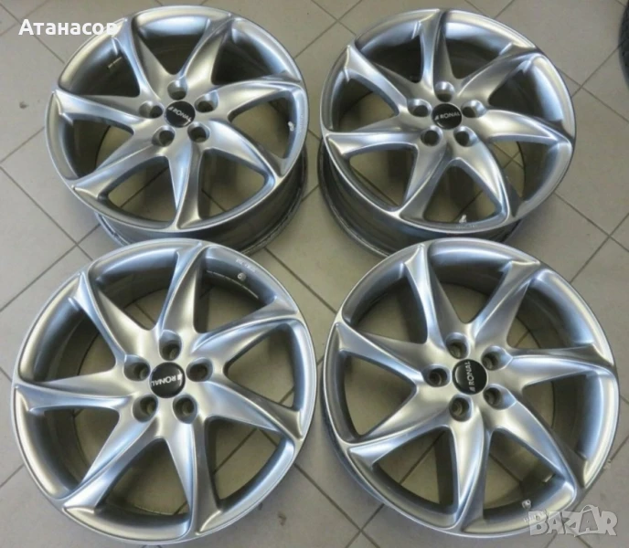 Джанти 20' цола RONAL R51 5x112, снимка 1