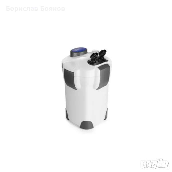 	Външен филтър SunSun HW-304B с вградена UV лампа (9W), снимка 1