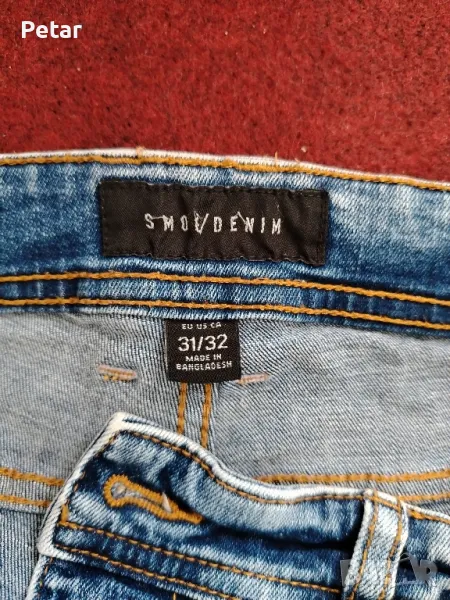 Дънки маркови 5лв бр, снимка 1