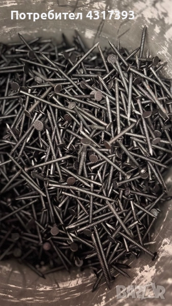 Спирални гвоздеи , снимка 1