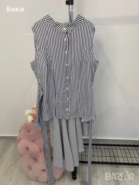 Дамска риза размер S/M, снимка 1