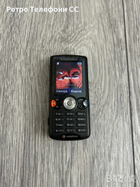 Sony Ericsson w810i, снимка 1