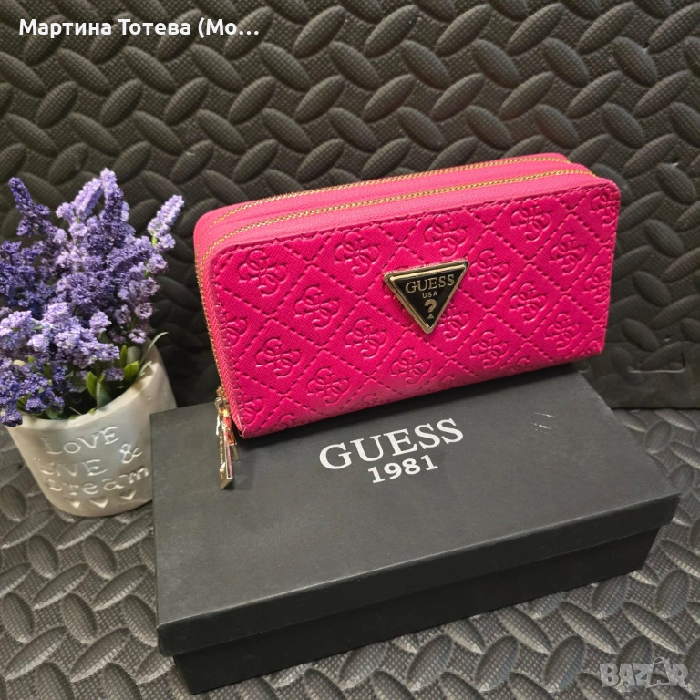 Дамски портфейли, снимка 1