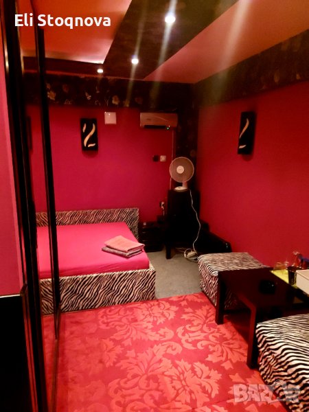 Луксозно студио в центъра на София,за лични срещи и почивки, снимка 1
