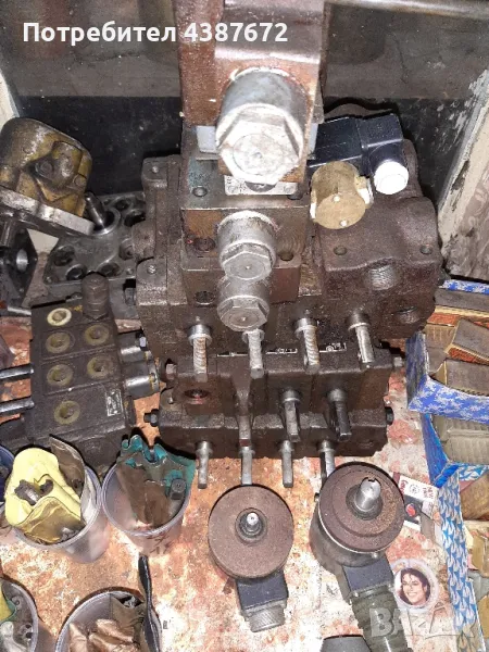 Хидравлика, снимка 1