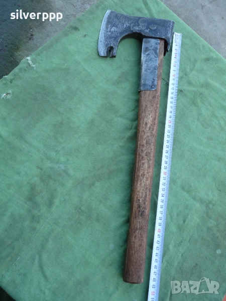  Българска инженерна брадвичка - 588 , снимка 1