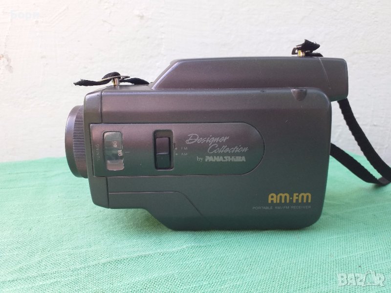 Радио PANASHIBA FM/AM, снимка 1